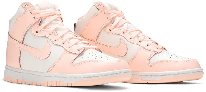 Nike Wmns Dunk High 'Crimson Tint'   DD1869 104