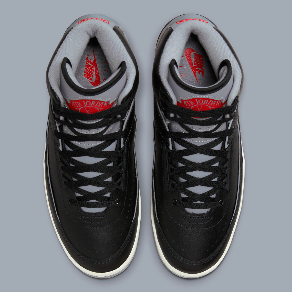 Air Jordan 2 Retro  Black Cement DR8884-001