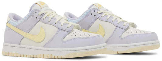 Nike Dunk Low SE GS 'Easter' FJ4641 536