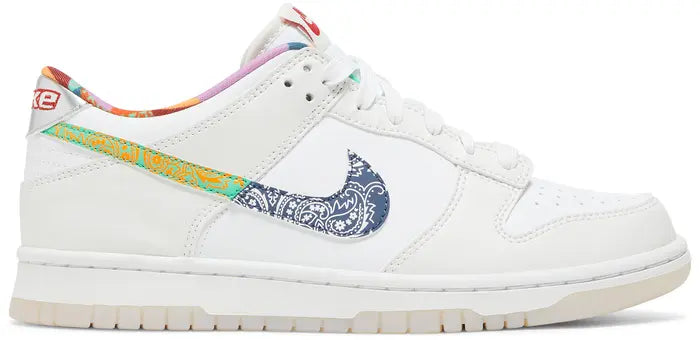Nike Dunk Low GS 'Multi-Color Paisley'  FN8913 141