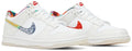 Nike Dunk Low GS 'Multi-Color Paisley'  FN8913 141