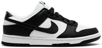 Nike Wmns Dunk Low Next Nature 'Black White - White Sockliner'  DD1873 102