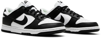 Nike Wmns Dunk Low Next Nature 'Black White - White Sockliner'  DD1873 102