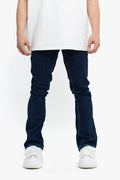 VALABASAS MR STACKED VLBS-VJ3-1005-DARK BLUE