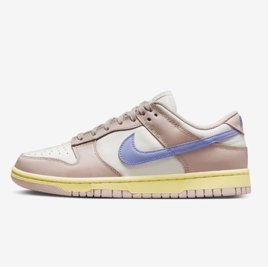 NIKE WOMENS DUNK LOW WMNS "Pink Oxford"  DD1503 601