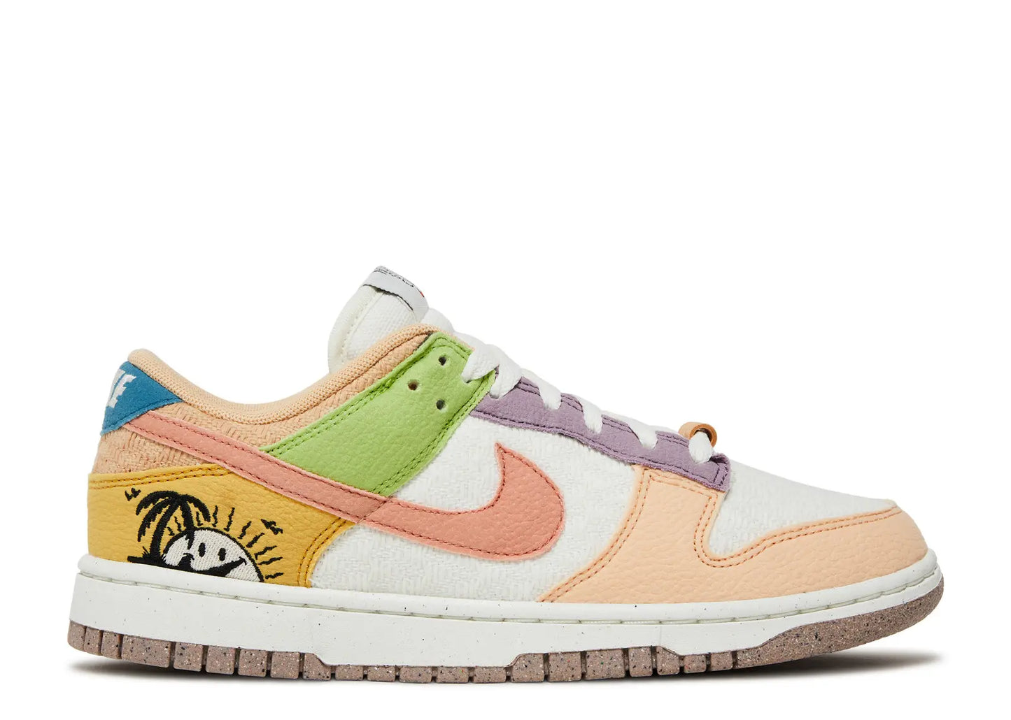 WMNS DUNK LOW SE 'SUN CLUB'  DQ0265 100