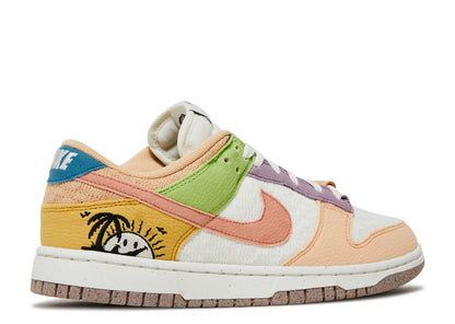 WMNS DUNK LOW SE 'SUN CLUB'  DQ0265 100
