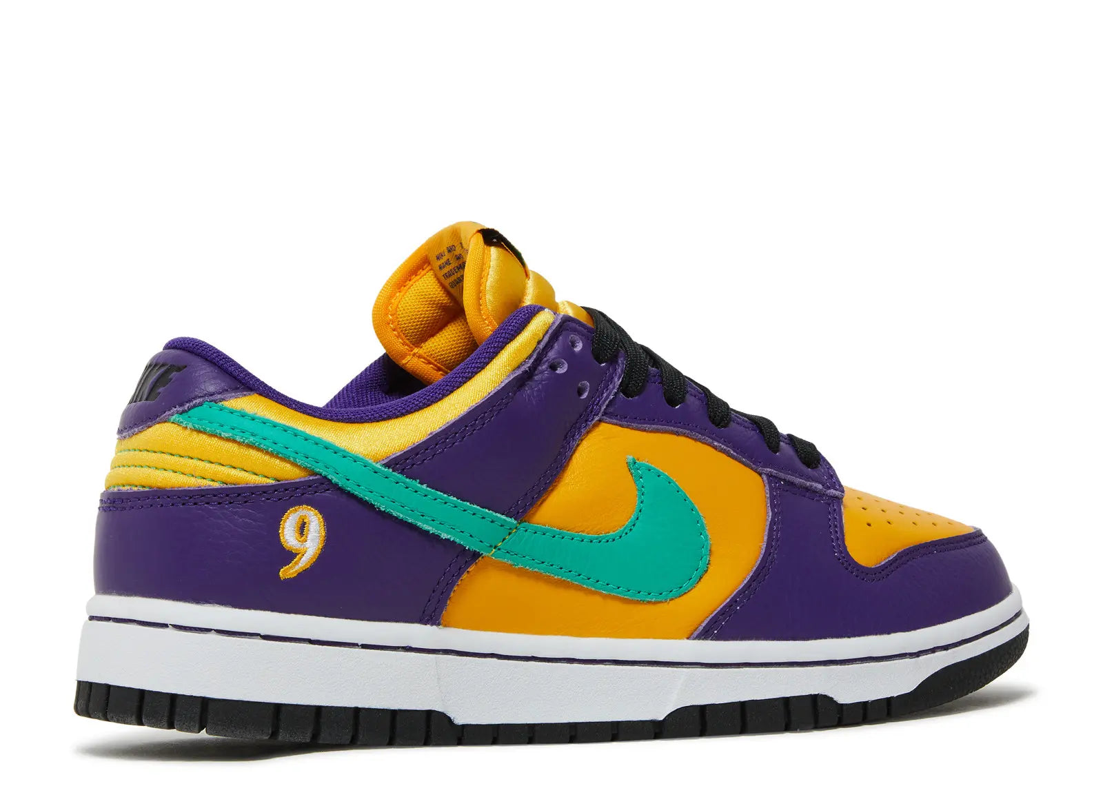 LISA LESLIE X WMNS DUNK LOW 'SPARKS'  DO9581 500
