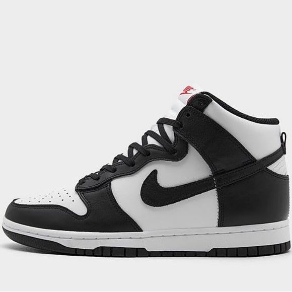 Nike Dunk High Panda Black White DD1399-105