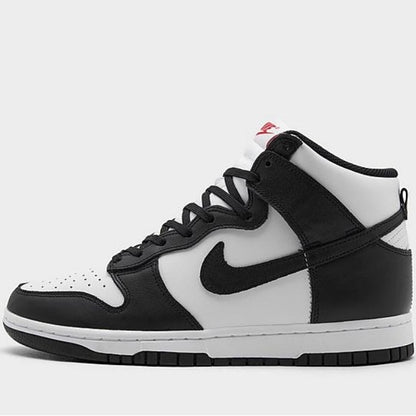 Nike Dunk High Panda Black White DD1399-105