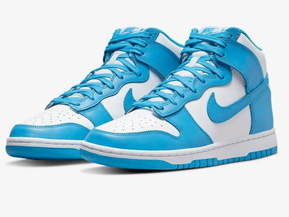 Nike Dunk High Retro Laser Blue DD1399-400