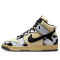 NikeDunk High 1985 'Black Acid Wash  DD9404 700