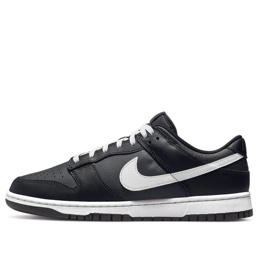 Nike Dunk Low Black White (2022) DJ6188 002