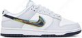 Nike Dunk Low 3D Swoosh DV6482 100