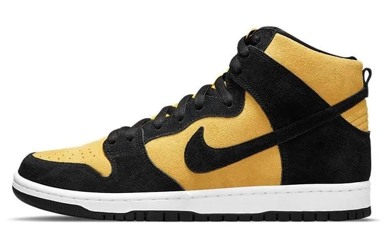 Nike SB Dunk High Pro Reverse Goldenrod DB1640 001