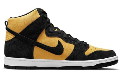 Nike SB Dunk High Pro Reverse Goldenrod DB1640 001