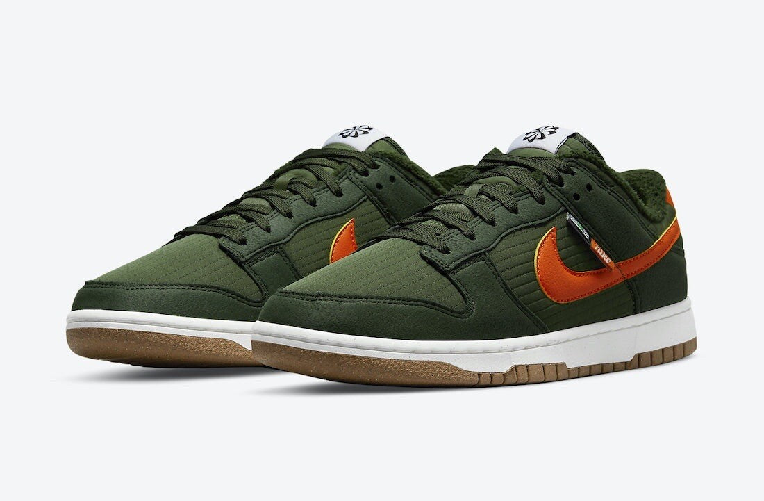 Nike Dunk Low Retro NN Toasty Sequoia (GS) DC9561 300