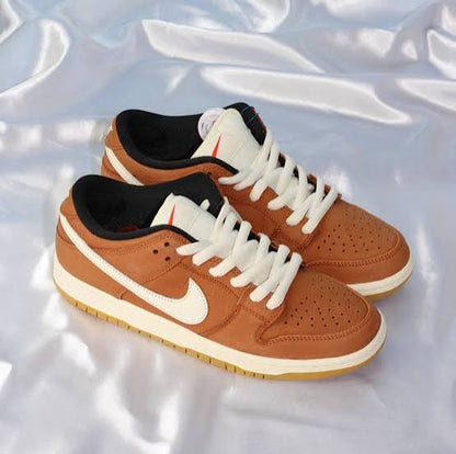 Nike SB Dunk Low Pro Dark Russet DH1319 200
