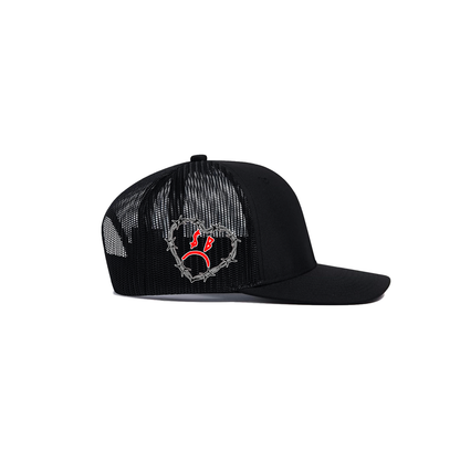 LOST HILL LHSBHAT009 HAT (LHSBHAT009BLK)