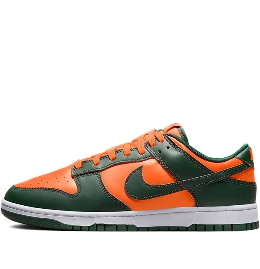 Nike Dunk Low 'Miami Hurricanes'  DD1391-300