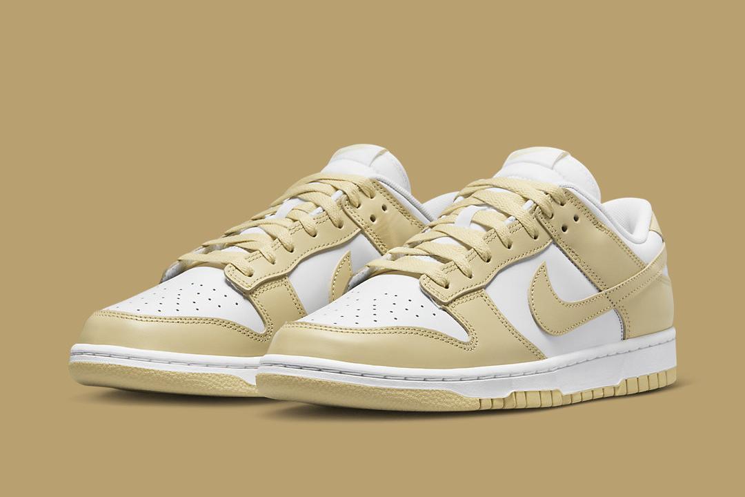 Nike Dunk Low “Team Gold” DV0833-100