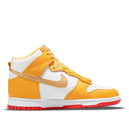 Nike Wmns Dunk High 'University Gold Orange' DQ4691-700