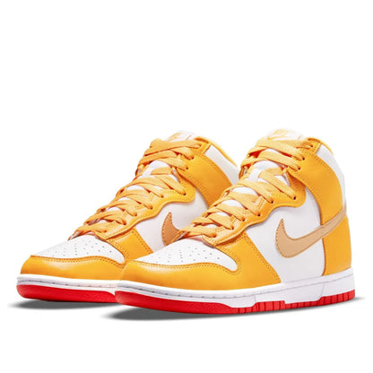 Nike Wmns Dunk High 'University Gold Orange' DQ4691-700