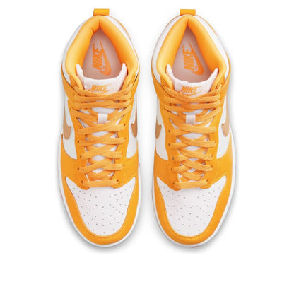 Nike Wmns Dunk High 'University Gold Orange' DQ4691-700