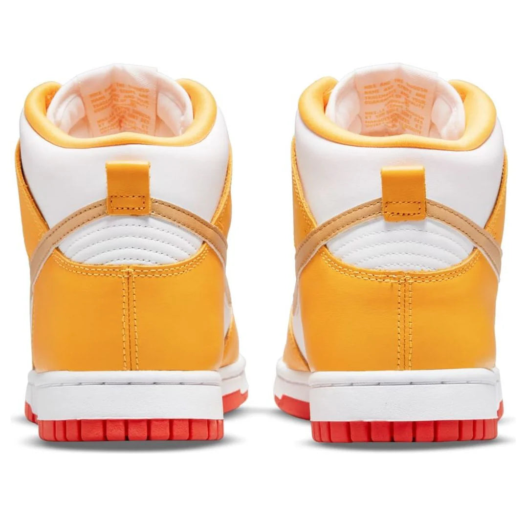 Nike Wmns Dunk High 'University Gold Orange' DQ4691-700