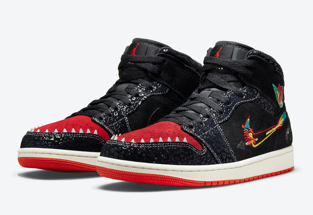 Air Jordan 1 Mid SE 'SiEMPRE Familia'

 DN4904 001