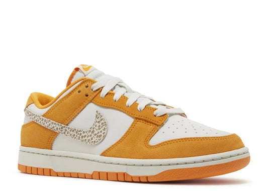 Nike Dunk Low AS Safari Swoosh Kumquat DR0156 800
