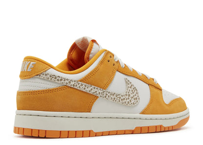 Nike Dunk Low AS Safari Swoosh Kumquat DR0156 800