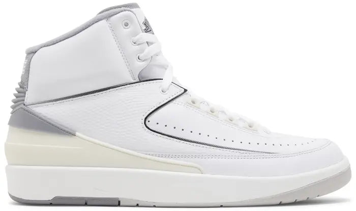 Air Jordan 2 Retro 'White Cement 2023 DR8884 100