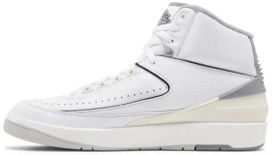 Air Jordan 2 Retro 'White Cement 2023 DR8884 100