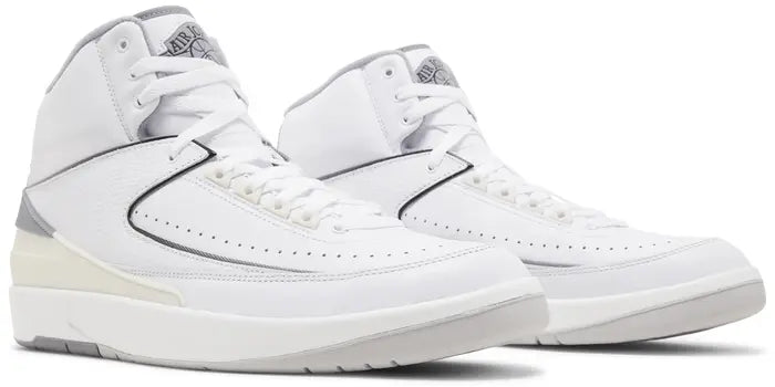 Air Jordan 2 Retro 'White Cement 2023 DR8884 100