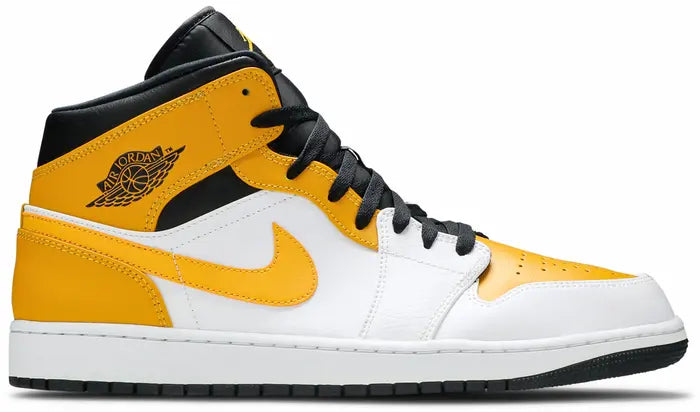 Air Jordan 1 Mid 'University Gold'
 554724 170