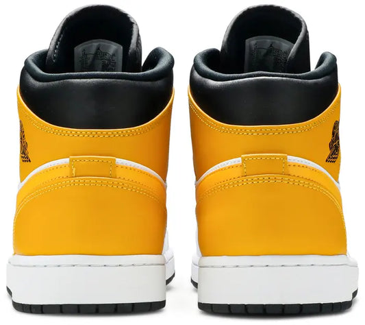 Air Jordan 1 Mid 'University Gold'
 554724 170