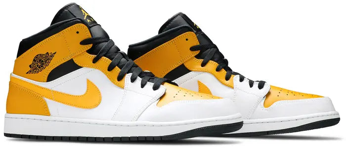Air Jordan 1 Mid 'University Gold'
 554724 170