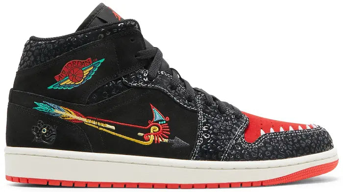 Air Jordan 1 Mid SE 'SiEMPRE Familia'

 DN4904 001