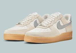 Nike Air Force 1 '07 LV8 - Phantom/Light Smoke Grey FQ8714-002