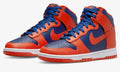 Nike Dunk High Knicks DD1399-800