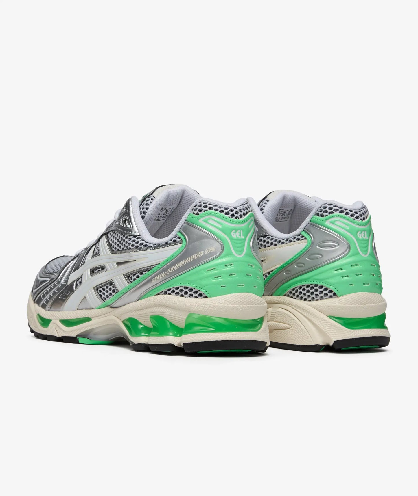 ASICS Gel-Kayano 14 'Silver Lime' 1203A740-102