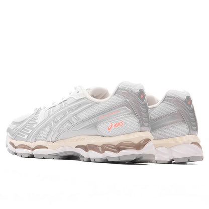 GEL-KAYANO 12.1 - WHITE/PURE SILVER 1203A996 100
