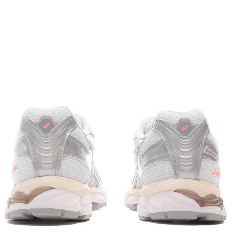 GEL-KAYANO 12.1 - WHITE/PURE SILVER 1203A996 100