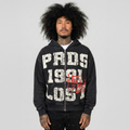 PARADASE LOST 1991 Hoodie - Black - PL00786