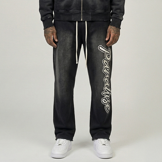 PARADASE LOST Victory Joggers - Cement - PL00814