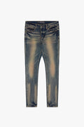 VALABASAS "MR. FLEX" SKINNY JEAN (VLBS-VJ1-002) BLUE VINTAGE