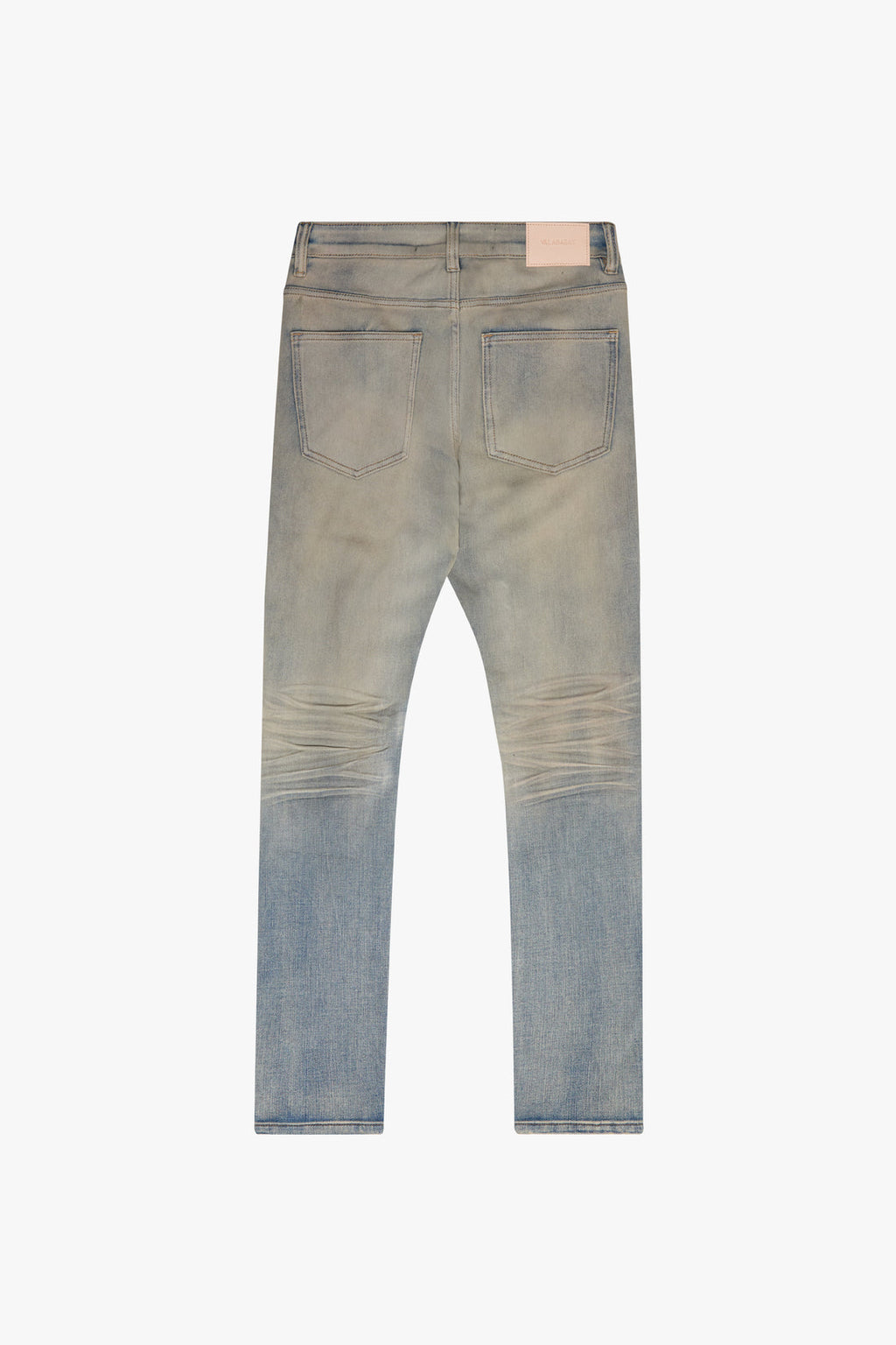 VALABASAS "MR. FLEX" SKINNY JEAN (VLBS-VJ1-002) LIGHT VINTAGE