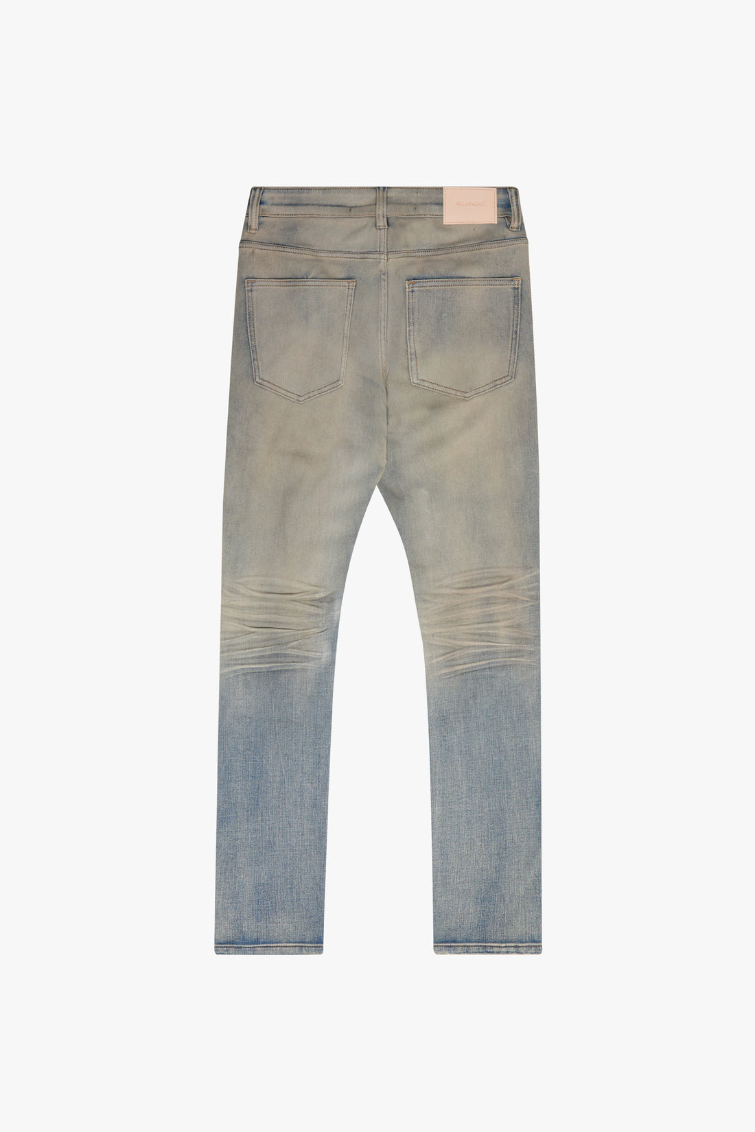 VALABASAS "MR. FLEX" SKINNY JEAN (VLBS-VJ1-002) LIGHT VINTAGE