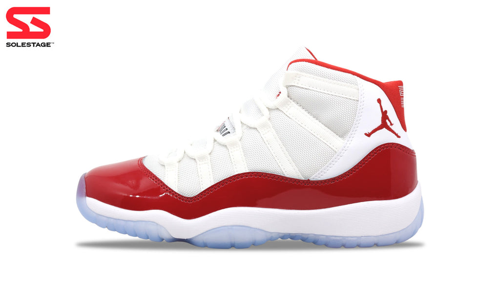 Air Jordan 11 Retro Cherry GS  378038-116